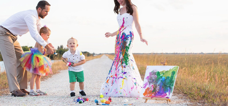 3 Reasons To Have A Trash The Dress Photoshoot Christina