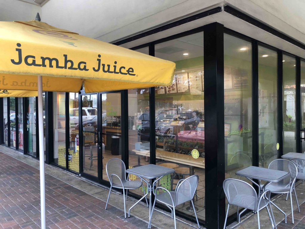 Coral Springs Jamba Juice
