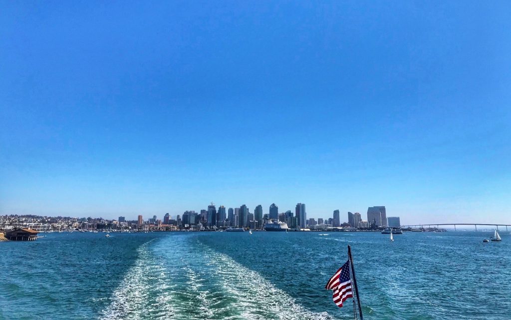 San Diego Hornblower