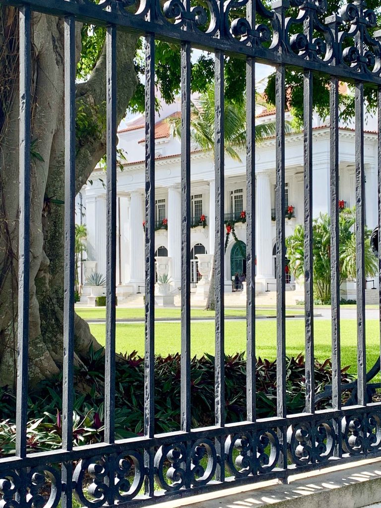 Flagler Museum in Palm Beach