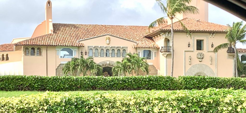Donald Trump Mar a Lago