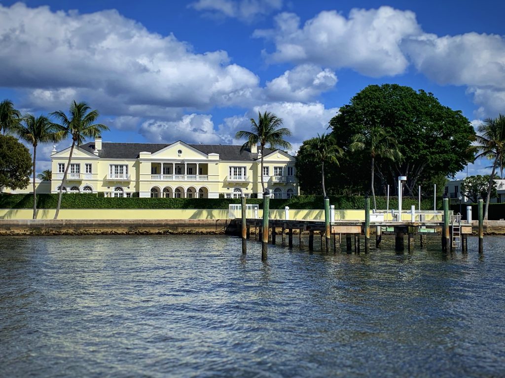 Palm Beach Sightseeing Boat Tour