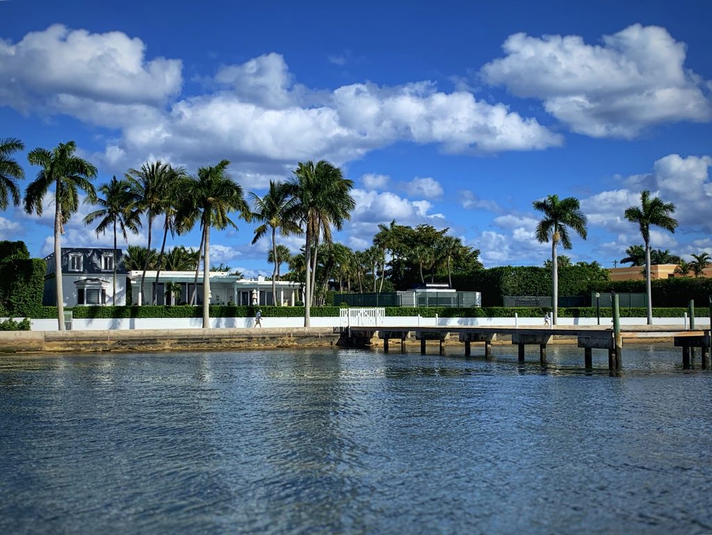 Palm Beach Sightseeing Boat Tour