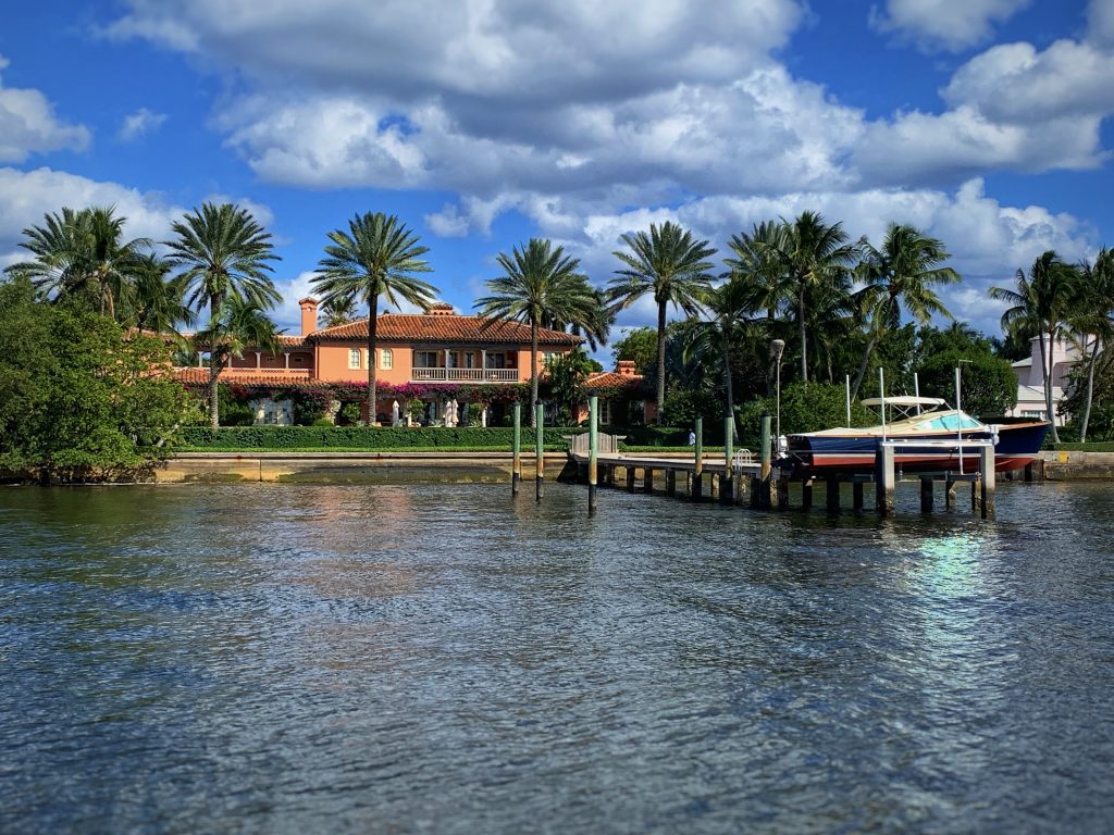 Palm Beach Sightseeing Boat Tour