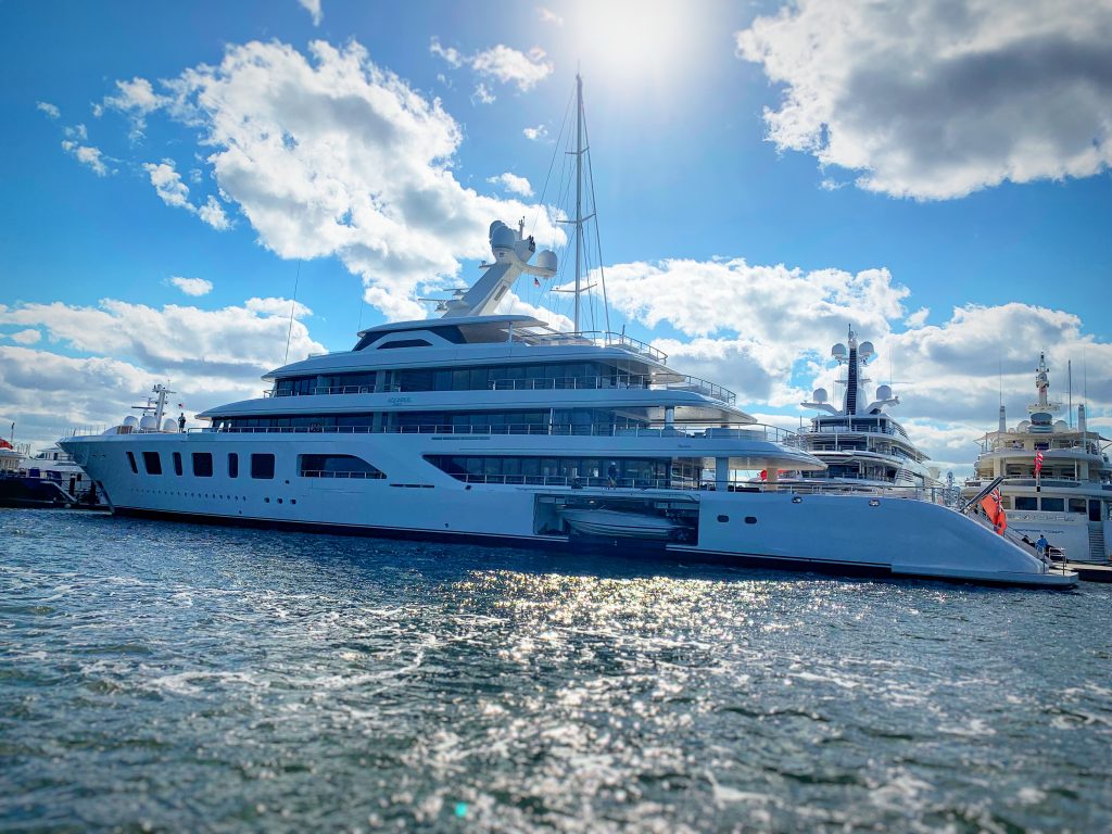 Palm Beach Sightseeing Boat Tour
