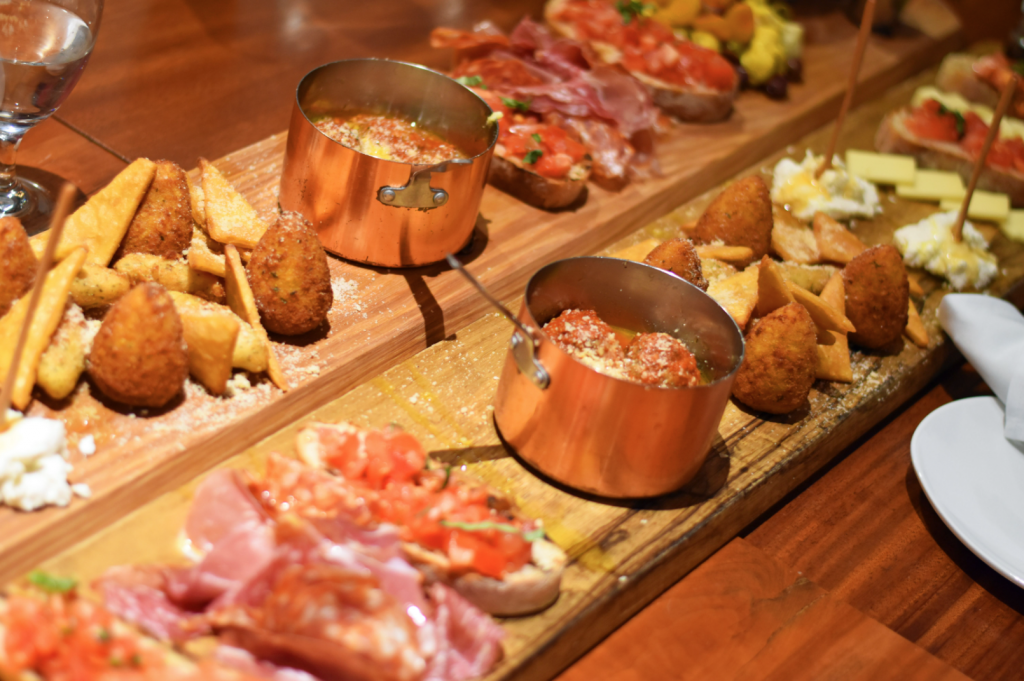 Charcuterie Board