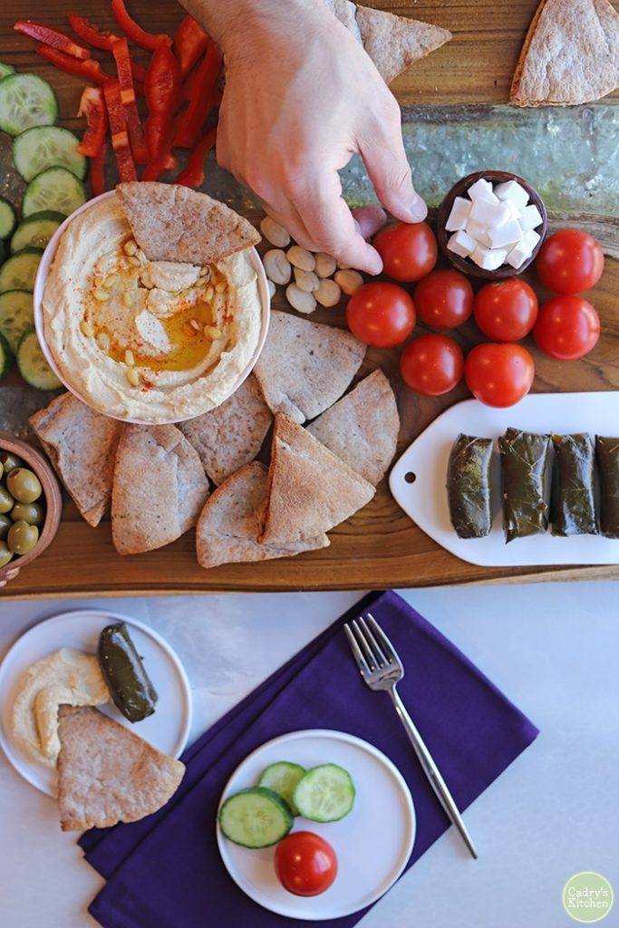 Charcuterie Board Ideas