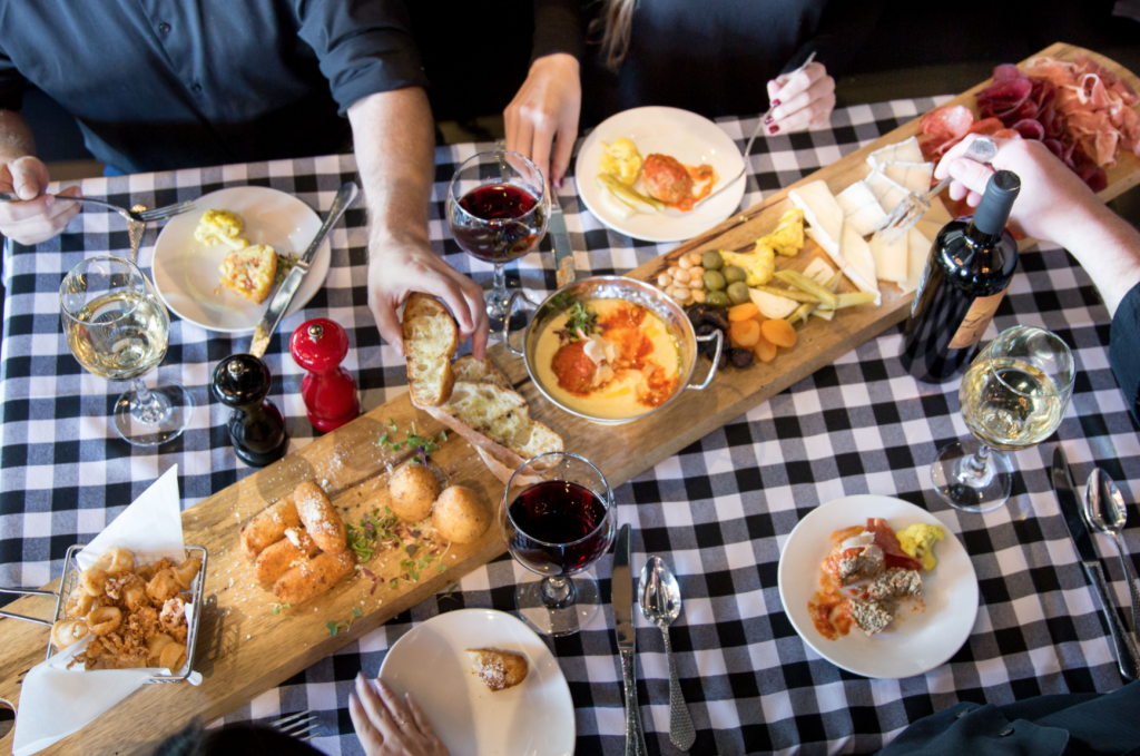 Large Charcuterie Board Ideas