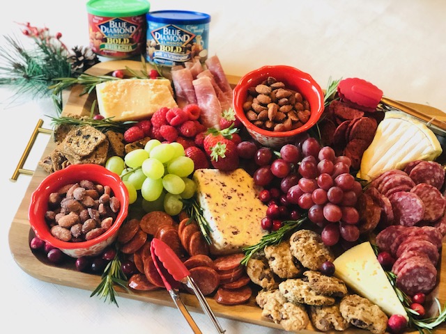 Large Charcuterie Board Ideas