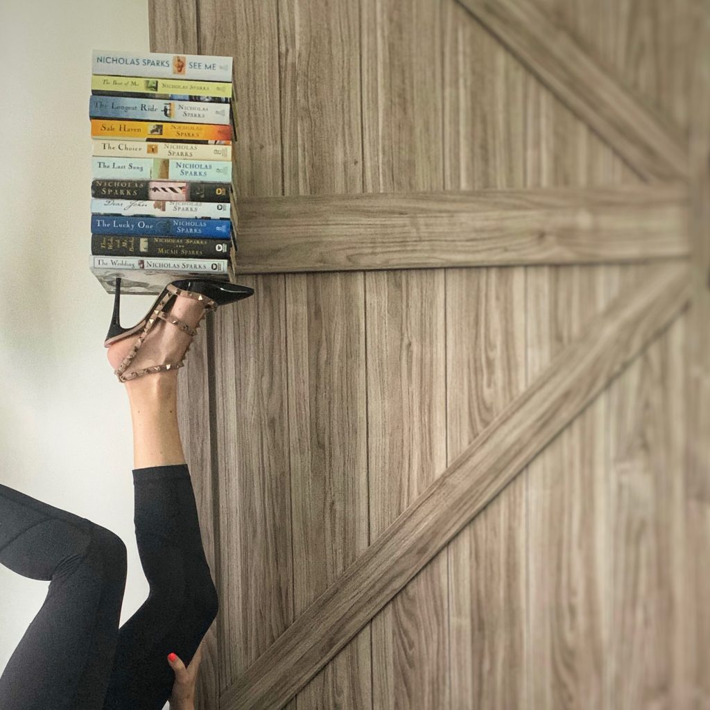 christina nicholson bookstack