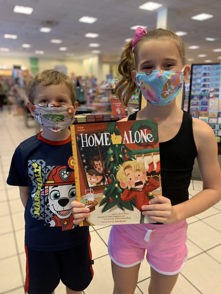 tips to read more books with kids